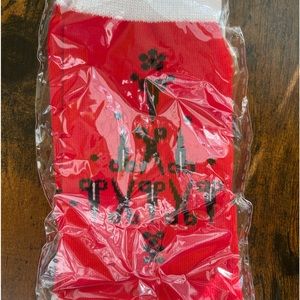 Hair stylist socks